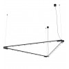 alt_imageПідвісний світильник Atmolight Starlight A 1270 Angle3 Black 3541411