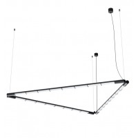 Підвісний світильник Atmolight Starlight A 1270 Angle3 Black 3541411