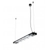 alt_imageПідвісний світильник Atmolight Starlight A 670-2 Black 3532011