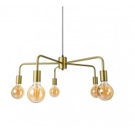 Підвісний світильник Atmolight Star P 5L 660/340 Gold 1861610