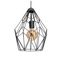 Подвесной светильник Atmolight Web P280 Black 2241111