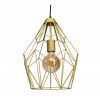 alt_imageПодвесной светильник Atmolight Web P280 MoireGold 2241116