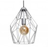 alt_imageПодвесной светильник Atmolight Web P280 MoireSilver 2241115