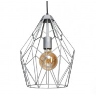 Подвесной светильник Atmolight Web P280 MoireSilver 2241115