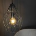 Подвесной светильник Atmolight Web P280 SilverL 2241141