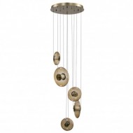 Подвесной светильник AZzardo ANDORA AZ6886