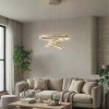 Подвесной светильник AZzardo CAMELIA 40+60+80 AZ6769 alt_image