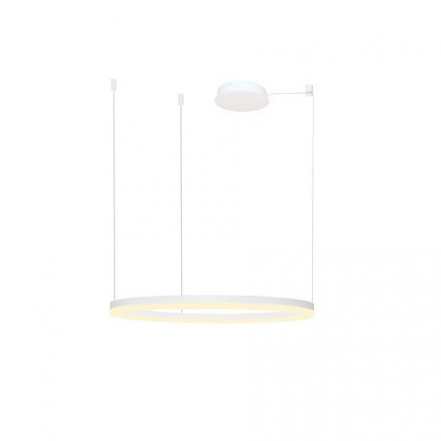 alt_image Підвісний світильник AZzardo HALO PENDANT 100 WH AZ4962