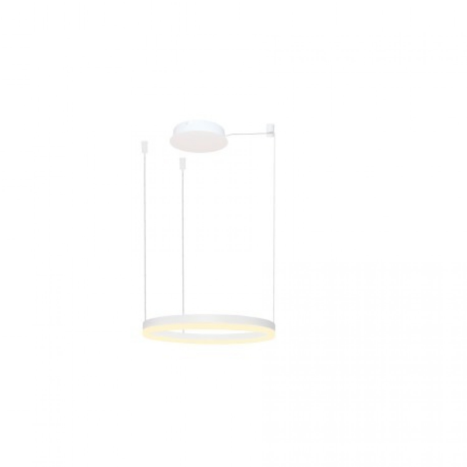 alt_image Підвісний світильник AZzardo HALO PENDANT 60 WH AZ4967