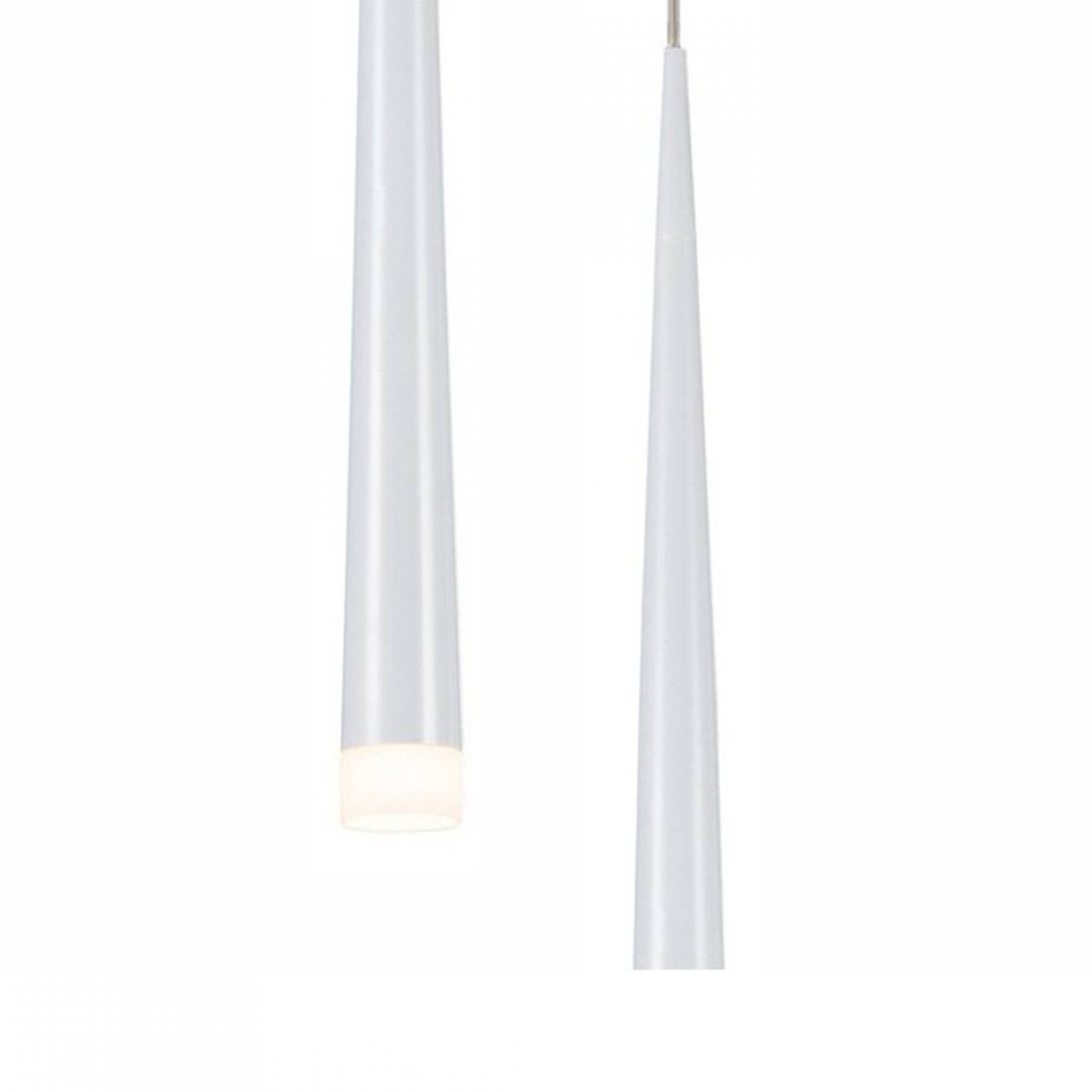 Подвесной светильник AZzardo STYLO 1 WHITE AZ0206