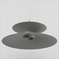 Подвесной светильник CHORS Moonlight A 34.4101.ADB.101