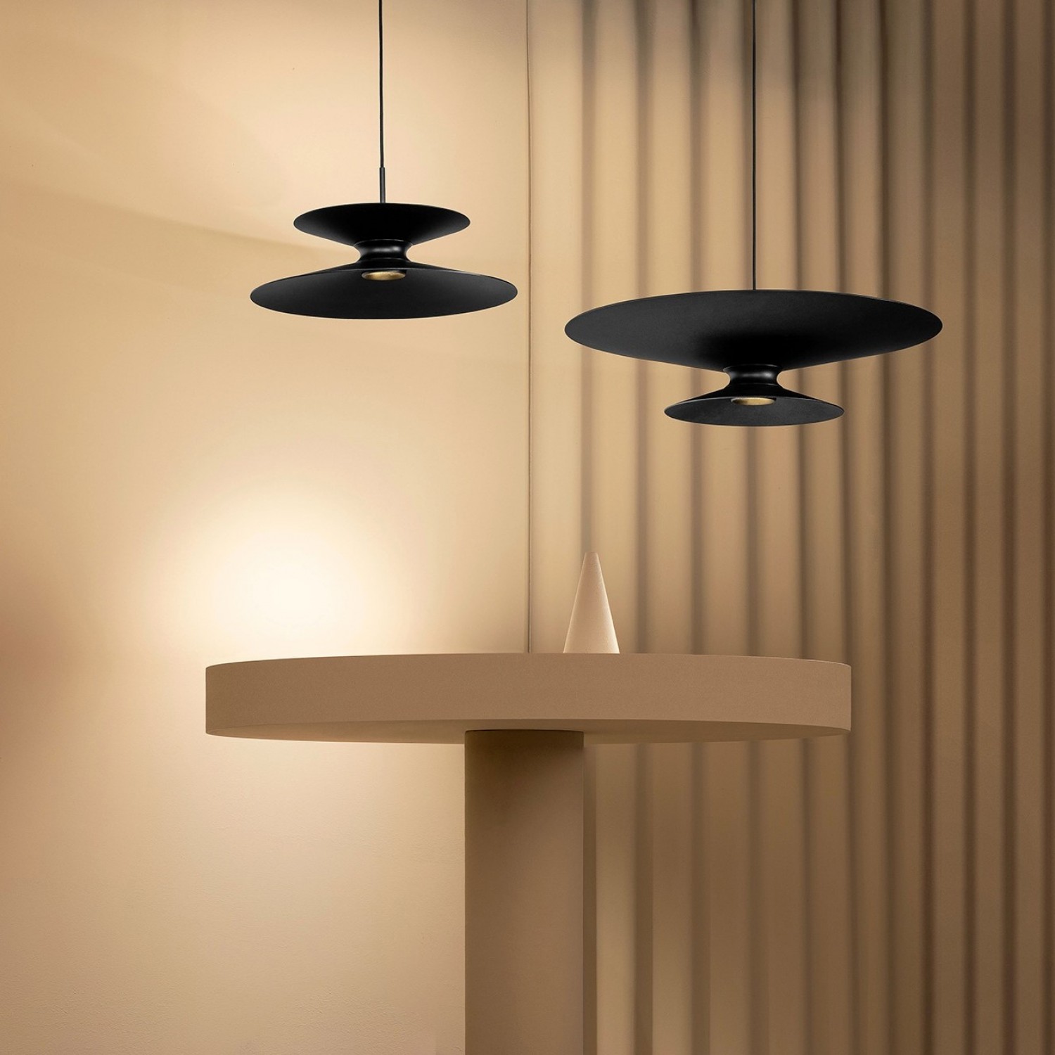 Подвесной светильник CHORS Moonlight B 34.4102.ADC.006