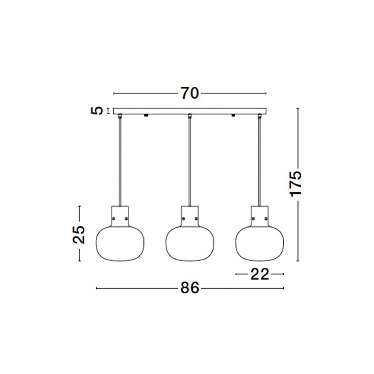 Электрофурнитура Jung Клавишный LED диммер стандарт 1710DE