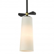 Подвесной светильник COSMOLight BOW P01121BK
