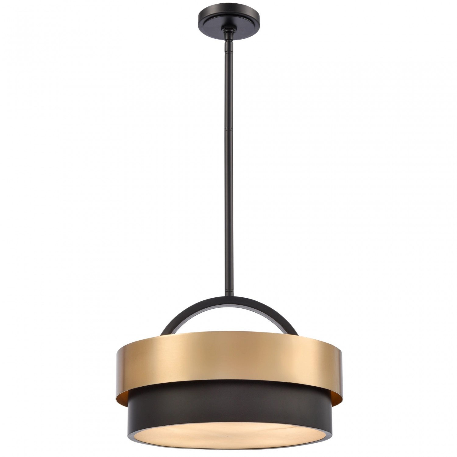 Подвесной светильник COSMOLight COBURG P04760BR alt_image Подвесной светильник COSMOLight COBURG P04760BR