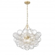 Подвесной светильник COSMOLight COMO P07552AM