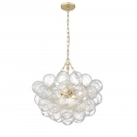 Підвісний світильник COSMOLight COMO P07552AM