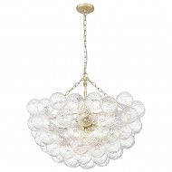 Подвесной светильник COSMOLight COMO P13569AM