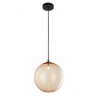 Підвісний світильник COSMOLight HALE P01494BK