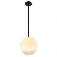 Підвісний світильник COSMOLight HALE P01500BK