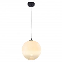 Підвісний світильник COSMOLight HALE P01500BK