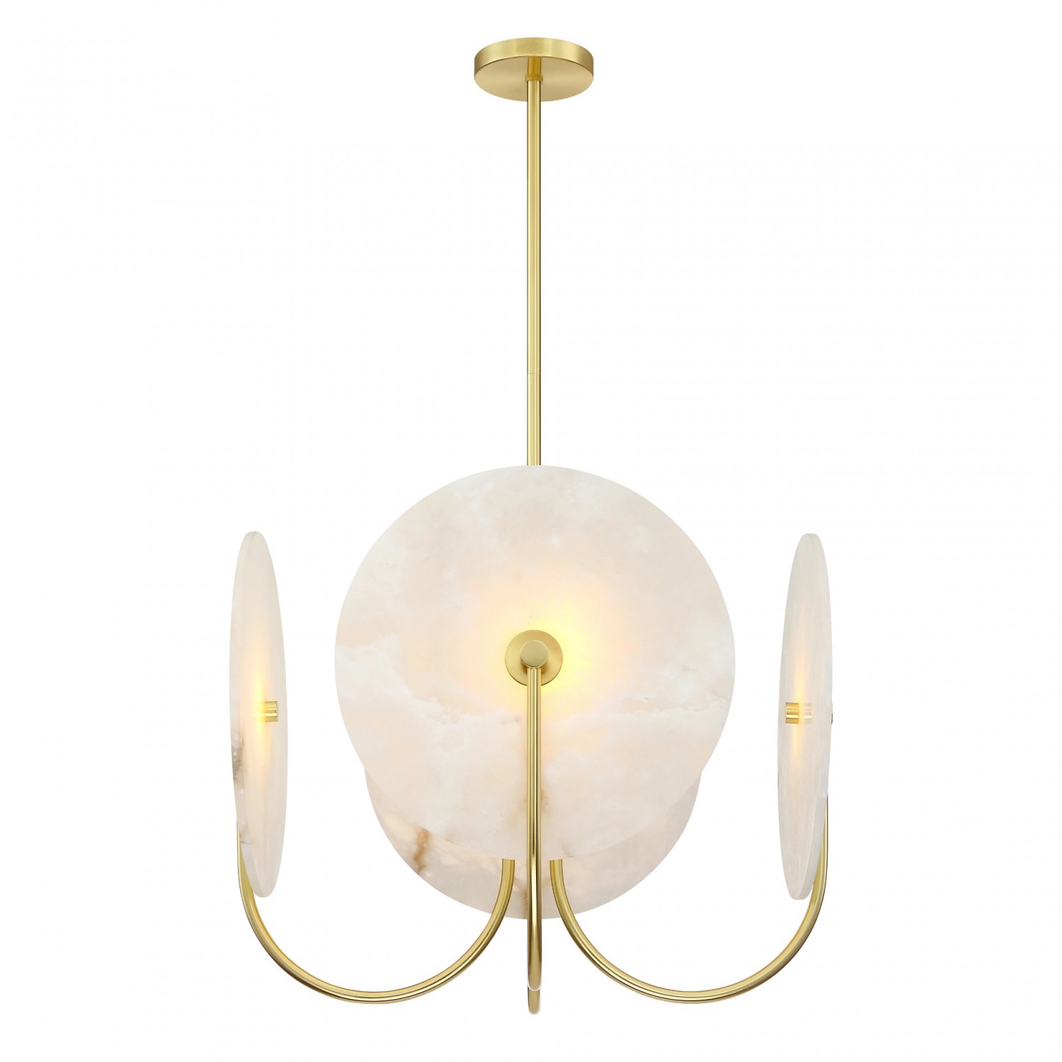 alt_image Подвесной светильник COSMOLight MODENA P04814BR