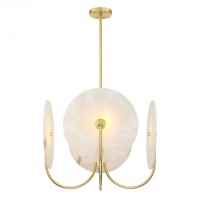 Подвесной светильник COSMOLight MODENA P04814BR