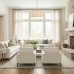 Подвесной светильник COSMOLight NORFOLK P04576AM-WH