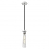 Подвесной светильник COSMOLight QUINCY P01828NS