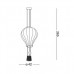 Подвесной светильник Ideal Lux Dream big sp1 d42 261195