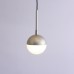Подвесной светильник Friendlylight Konti Pendant Brass/Opal FL3188