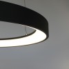 Подвесной светильник Friendlylight  Santorini 38 LED 30W 3000/4000K Black FL3011 alt_image