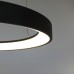 Підвісний світильник Friendlylight Santorini 38 LED 30W 3000/4000K Black FL3011