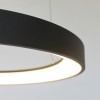 Підвісний світильник Friendlylight Santorini 38 LED 30W 3000/4000K Black FL3011 alt_image