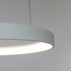 Підвісний світильник Friendlylight Santorini 38 LED 30W 3000/4000K White FL3010 alt_image