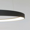 Підвісний світильник Friendlylight Santorini 58 LED 50W 3000/4000K Black FL3014 alt_image