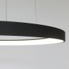 Підвісний світильник Friendlylight Santorini 58 LED 50W 3000/4000K Black FL3014 alt_image
