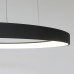 Підвісний світильник Friendlylight Santorini 58 LED 50W 3000/4000K Black FL3014