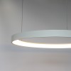 alt_imageПодвесной светильник Friendlylight  Santorini 58 LED 50W 3000/4000K White FL3013