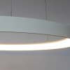 Подвесной светильник Friendlylight  Santorini 58 LED 50W 3000/4000K White FL3013 alt_image