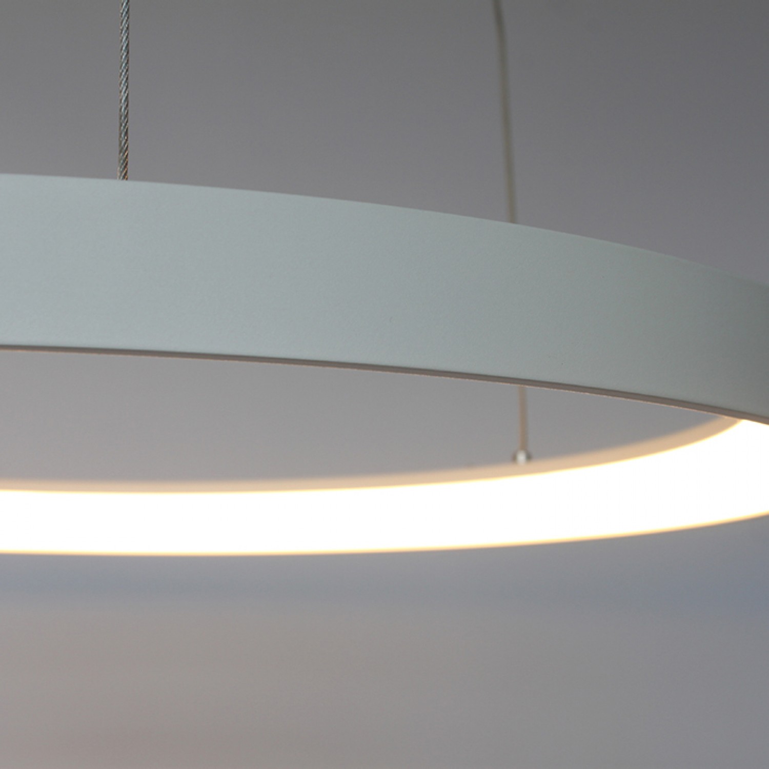 Подвесной светильник Friendlylight  Santorini 58 LED 50W 3000/4000K White FL3013