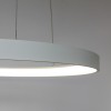 Подвесной светильник Friendlylight  Santorini 58 LED 50W 3000/4000K White FL3013 alt_image