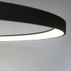 Підвісний світильник Friendlylight Santorini 78 LED 60W 3000/4000K Black FL3017 alt_image