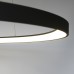 Підвісний світильник Friendlylight Santorini 78 LED 60W 3000/4000K Black FL3017