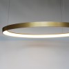 alt_imageПодвесной светильник Friendlylight  Santorini 78 LED 60W 3000/4000K Gold FL3018