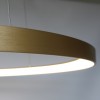 Подвесной светильник Friendlylight  Santorini 78 LED 60W 3000/4000K Gold FL3018 alt_image