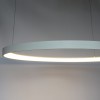 alt_imageПідвісний світильник Friendlylight Santorini 78 LED 60W 3000/4000K White FL3016