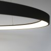 Підвісний світильник Friendlylight Santorini 98 LED 90W 3000/4000K Black FL3020 alt_image