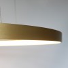 Підвісний світильник Friendlylight Santorini 98 LED 90W 3000/4000K Gold FL3021 alt_image