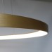 Подвесной светильник Friendlylight  Santorini 98 LED 90W 3000/4000K Gold FL3021